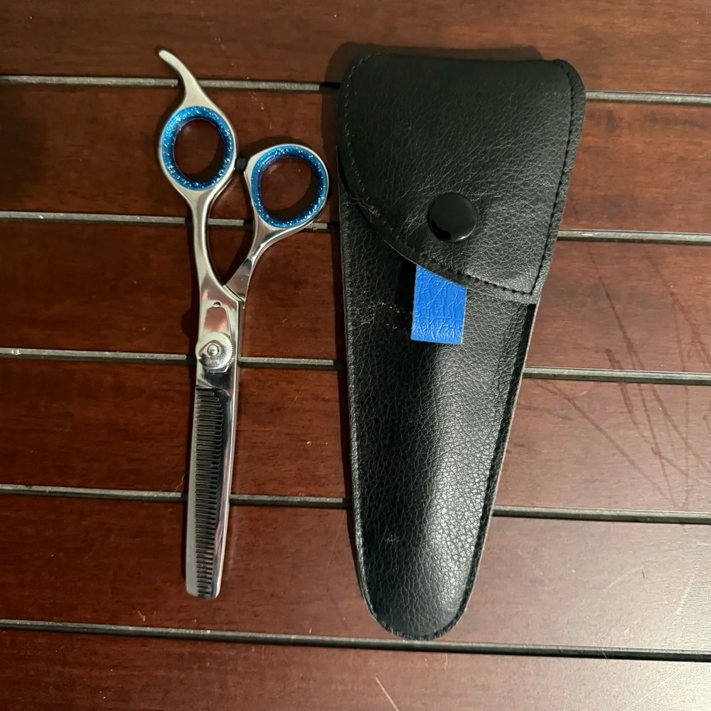 Laazar Pro Shear 42 teeth Thinning Dog Scissors